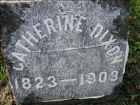 Dixon, Catherine